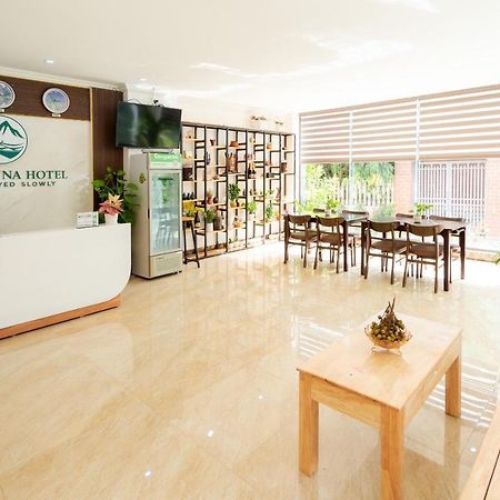 Della Luna Hotel Ninh Binh Exterior foto